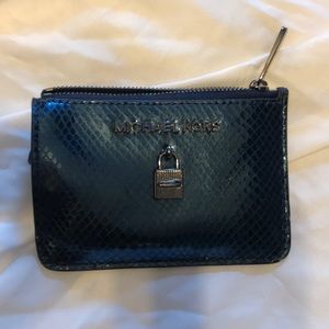 Michael kors wallet/ keychain
